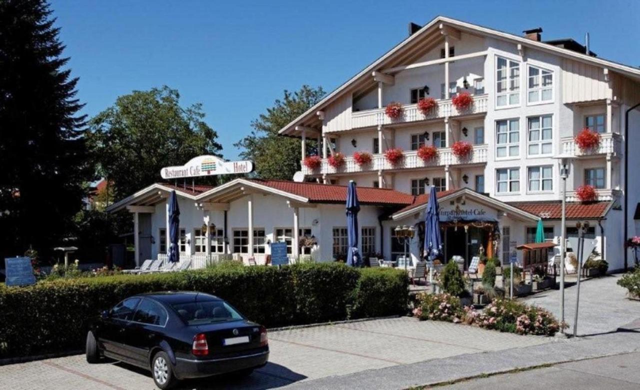 Hotel Kurpark Bodenmais Eksteriør bilde